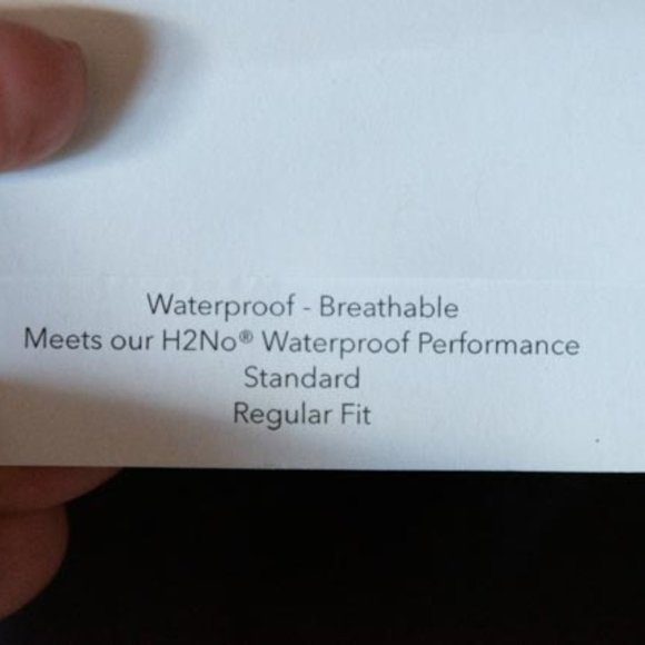 NWT Patagonia Torrentshell Waterproof Outdoor Pants womens XL (14-16) - Picture 7 of 16